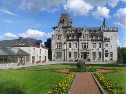 Radhadesh - Château de Petite-Somme