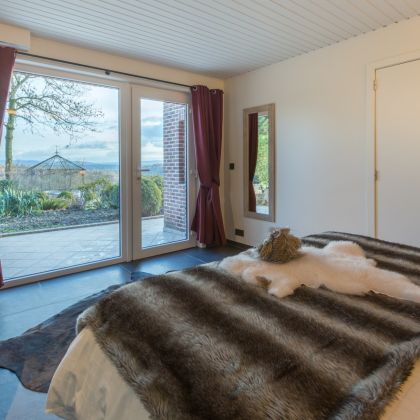 slaapkamers villa faro durbuy suites