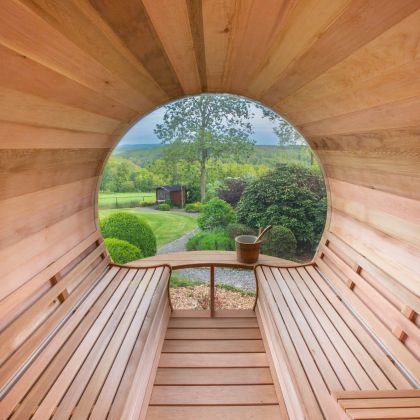 Villa Faro Durbuy suites vakantiewoning met zwembad, sauna en jacuzzi