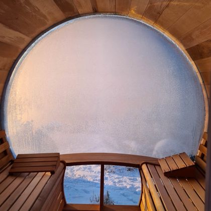 villa Faro Durbuy suites vakantiewoning met zwembad, sauna en jacuzzi