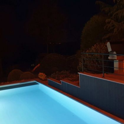 villa Faro Durbuy suites vakantiewoning met zwembad, sauna en jacuzzi