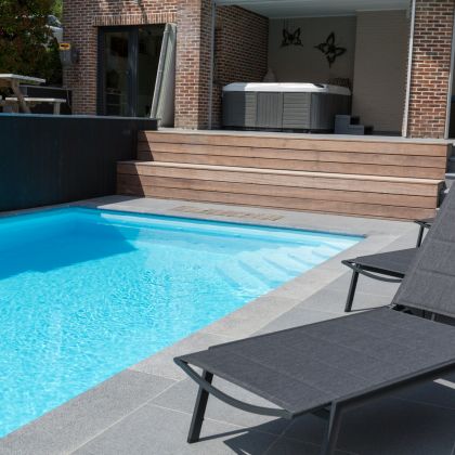villa Faro Durbuy vakantiewoning met zwembad, sauna en jacuzzi