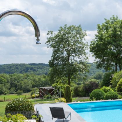villa Faro Durbuy vakantiewoning met zwembad, sauna en spa