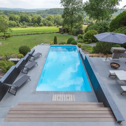 villa Faro Durbuy vakantiewoning met zwembad, sauna en spa